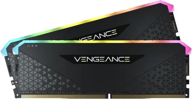 Memorie RAM Corsair Vengeance RGB RS, 32GB DDR4, 3200MHz, CL16