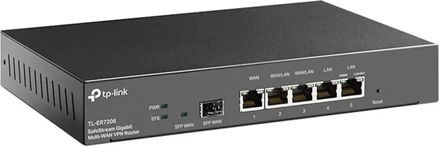 Router TP-Link TL-ER7206