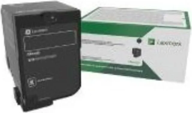 Toner Lexmark 74C20K0, Black