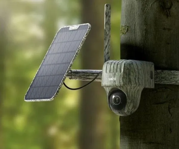 Camera de supraveghere Reolink GO Series G450 WITH Solar Panel 2