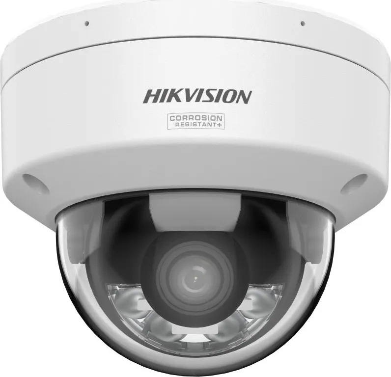 Camera de supraveghere IP Dome 8MP Hikvision DS-2CD2187G3-LIY(2.8MM), lentila fixa 2.8mm