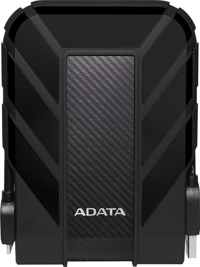 HDD Extern Adata HD710, 4TB, Negru, USB 3.1