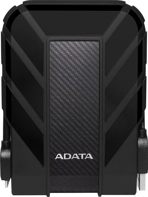 HDD Extern Adata HD710, 4TB, Negru, USB 3.1