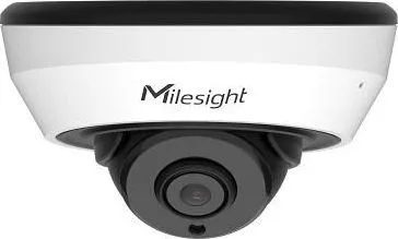 Camera supraveghere Milesight IP mini dome MS-C8183-PD (2.8mm), 8MP, Senzor 1/2.8″ Progressive Scan CMOS