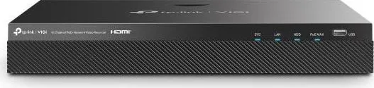 NVR PoE TP-Link VIGI 16 canale 2016H-16MP