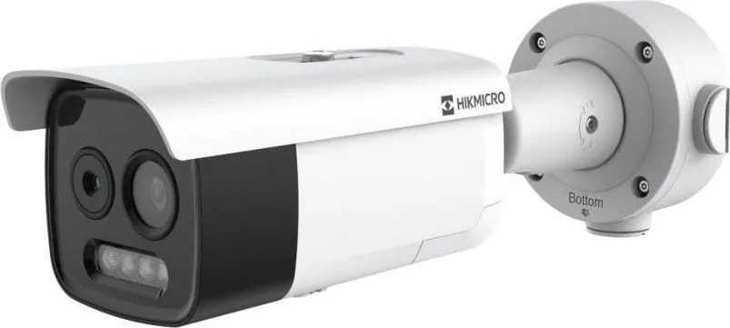 Camera IP Bullet Thermal & Optical
