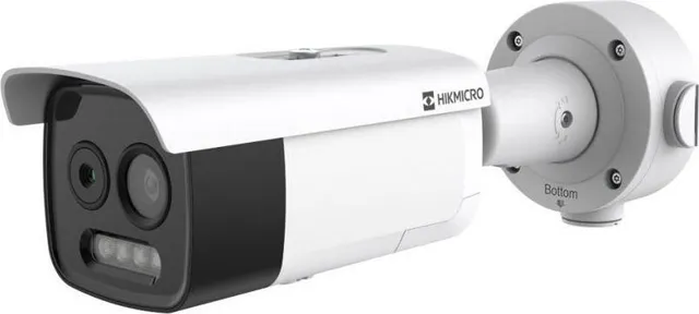 Camera IP Bullet Thermal & Optical