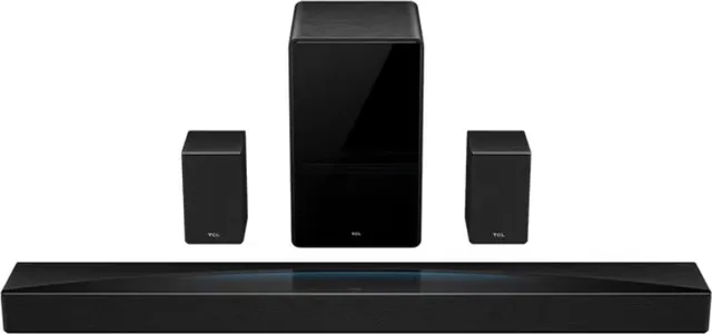 Soundbar TCL Q85H PRO — Resigilat