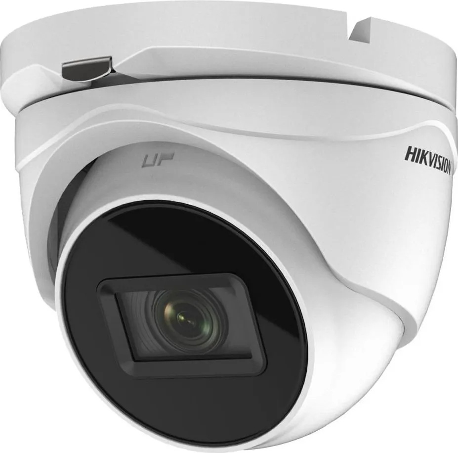 Camera supraveghere Hikvision Turret DS-2CE79H8T-AIT3ZF(2.7- 13.5mm), 5MP