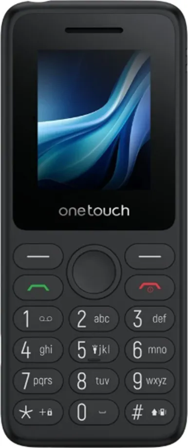 Telefon TCL OneTouch 5041, Dual SIM, 4G, Negru