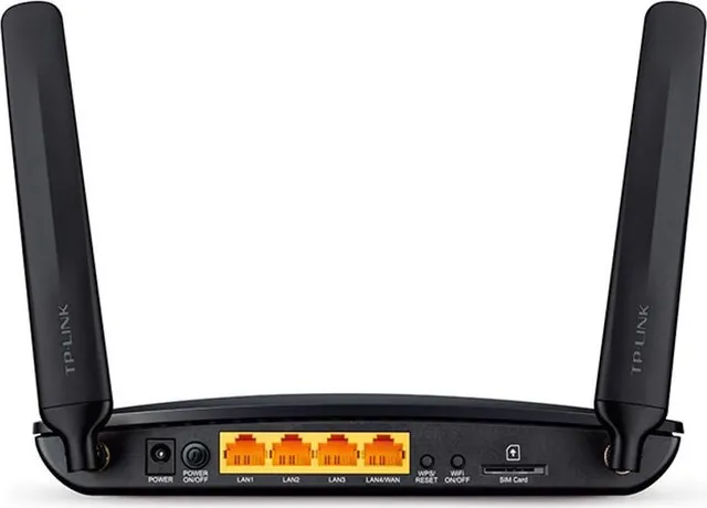 Router Wireless TP-Link TL-MR6400, Wi-Fi, Single-Band