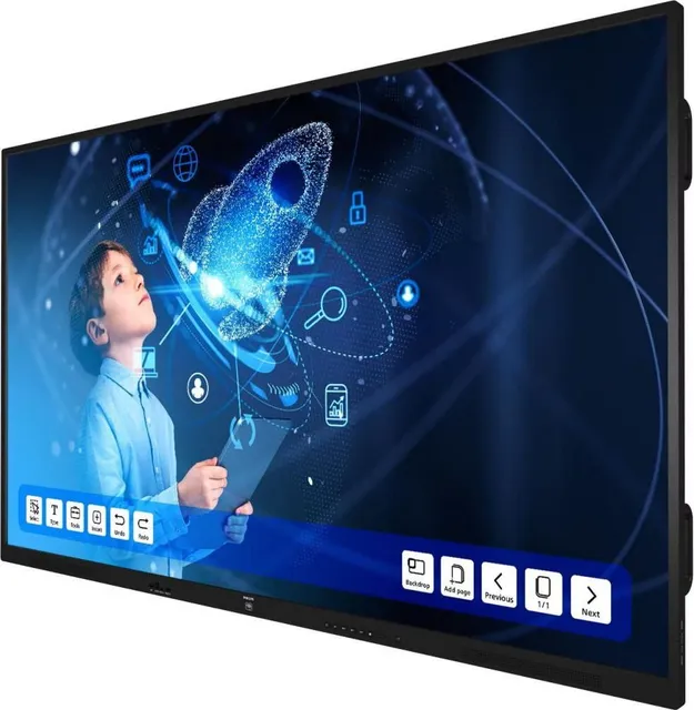 Ecran interactiv Philips E-Line 65" A13