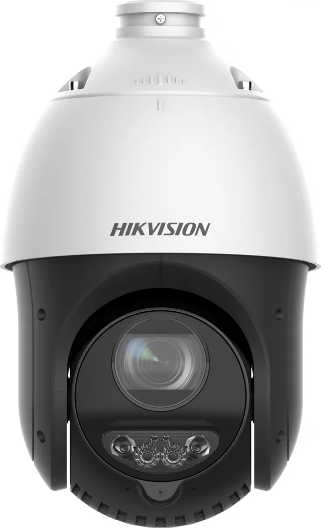 4 MP 25X Powered by DarkFighter IR Acusense Network Speed Dome Hikvision DS-2DE4425IWG1-E HIK AI-ISP for