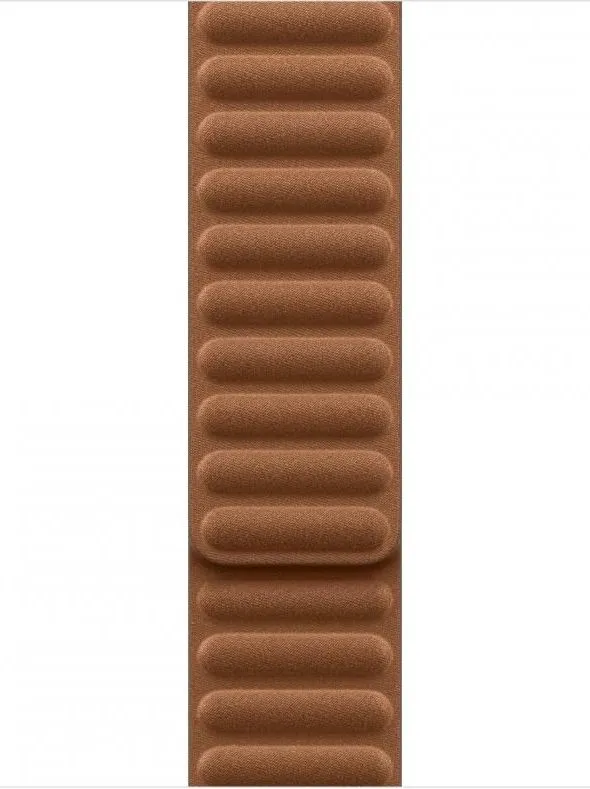 Curea pentru Apple Watch 42mm Caramel Magnetic Link - M/L