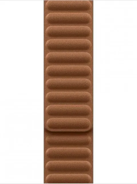 Curea pentru Apple Watch 42mm Caramel Magnetic Link - M/L