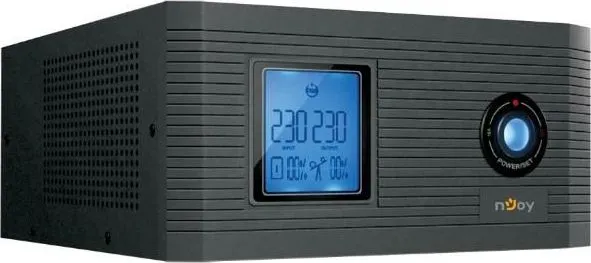 UPS NJOY Aira 600 centrale de incalzire Putere 600 VA / 500 W