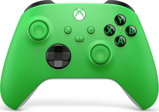 Microsoft Xbox Wireless Controller Electric Volt