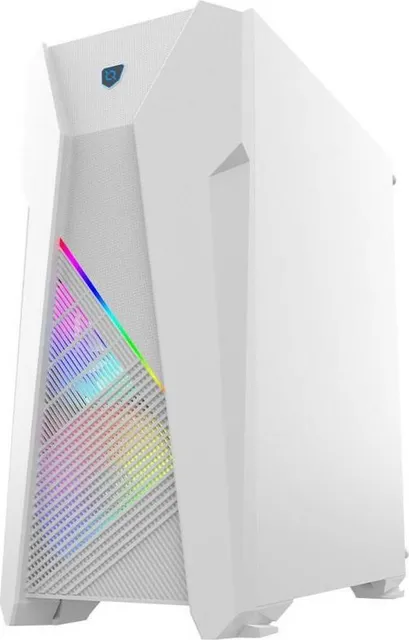 Carcasa Aqirys Canopus, RGB, Mid Tower