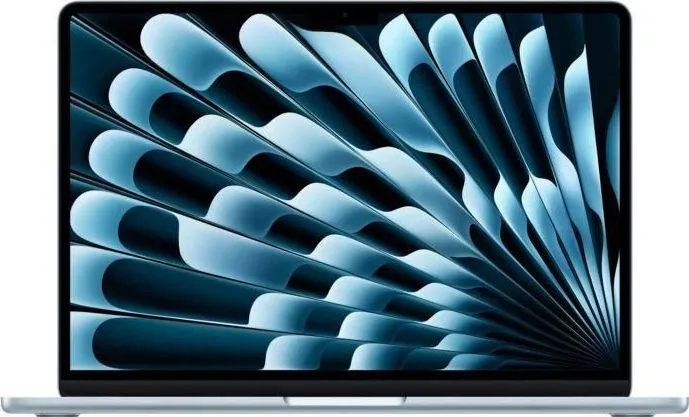 MacBook Air 15.3" Retina/Apple M5, Blue (MDVQ4RO/A)