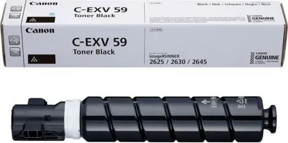 Toner Canon C-EXV 59, Black