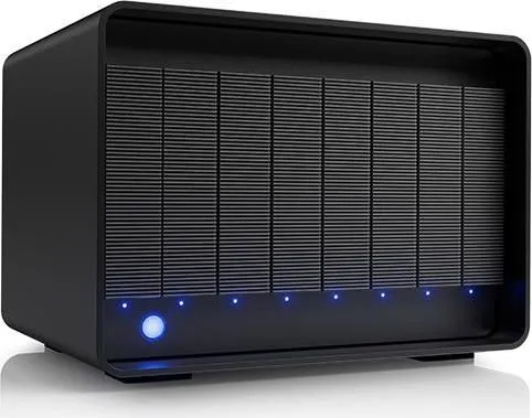 HDD extern LaCie 8big Pro5, 64 TB, USB 3.2 Gen 2