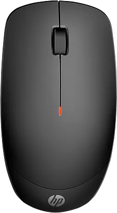 Mouse Wireless HP 235 Slim, 1600 dpi, Negru