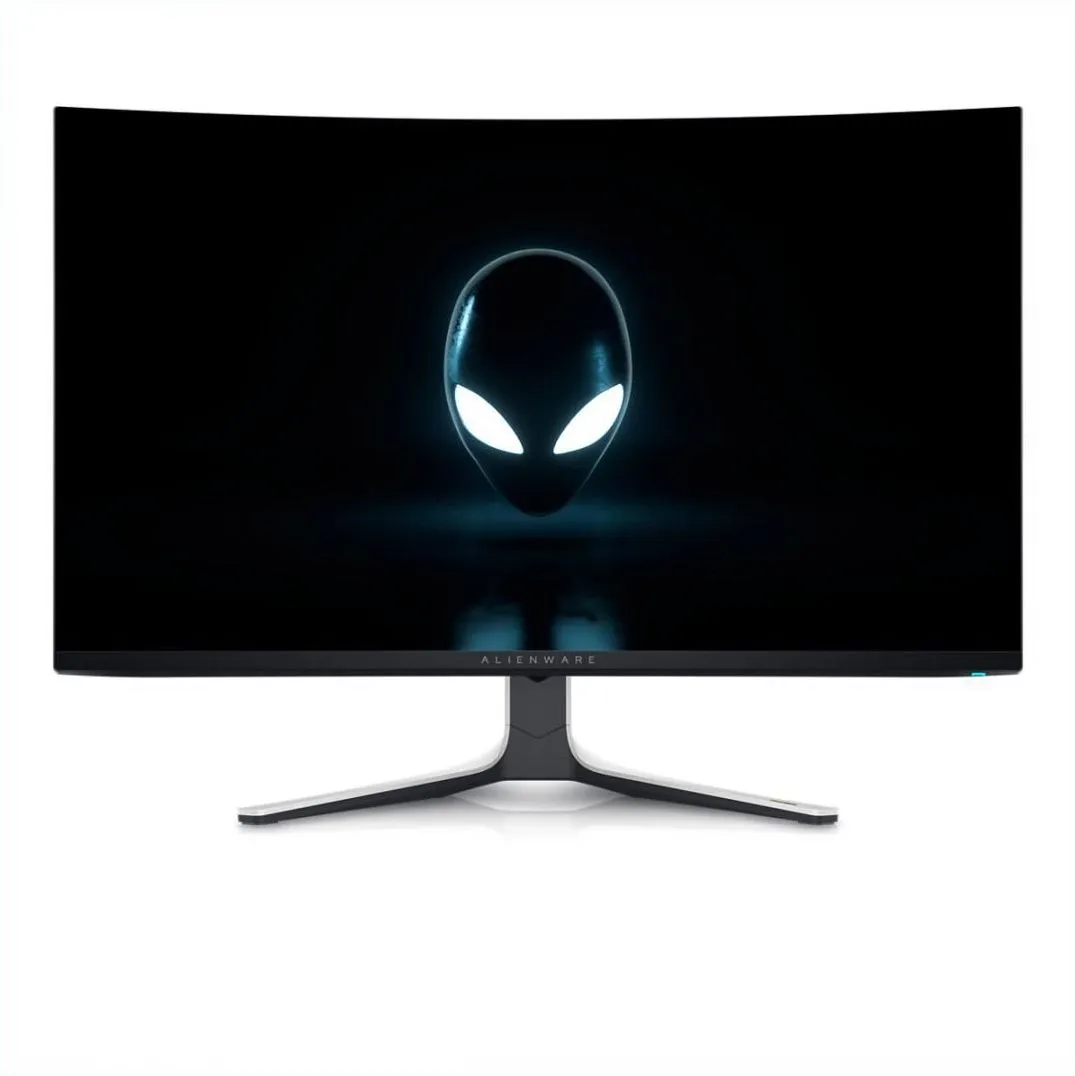 Monitor Commercial Dell Alienware AW3225QF, 32", 3840 x 2160 pixeli, Black, White