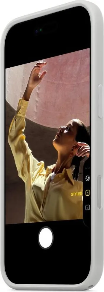 iPhone Air Bumper - Light Gray