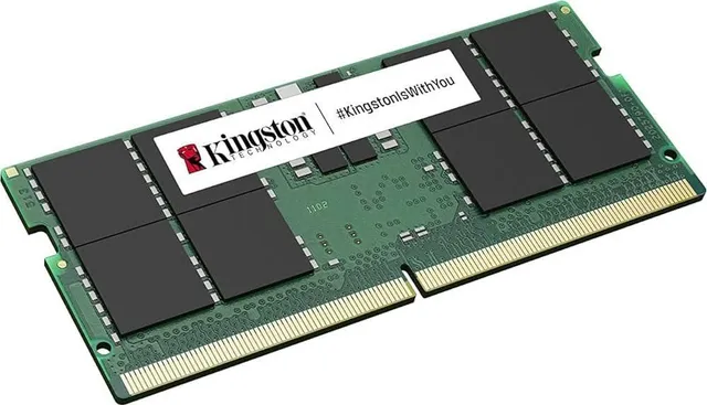 Memorie RAM Notebook Kingston ValueRAM, 8 GB, DDR5, 5600 MHz, CL46