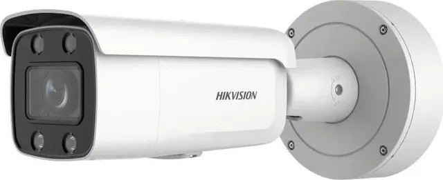 Camera Hikvision DS-2CD2647G2-LZS(C) 4 MP ColorVu Motorized Varifocal 3.6 to 9 mm, horizontal FOV 92.3° to 48°