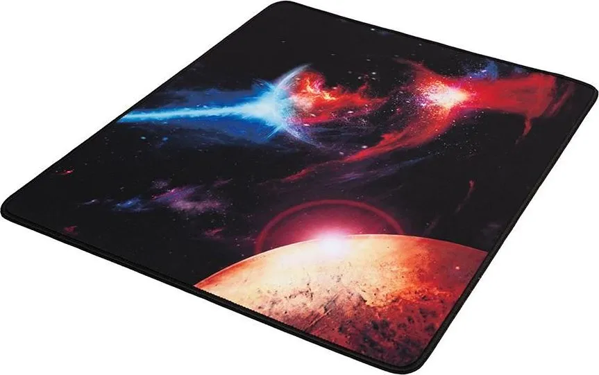 Mousepad Spacer gaming 450 x 400 x 3 mm
