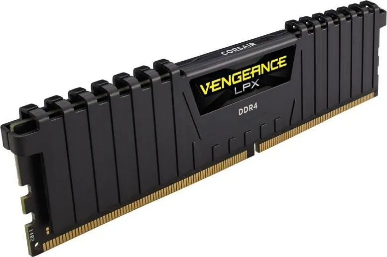 Memorie RAM Corsair Vengeance LPX, 8GB DDR4, 3200MHz, CL16