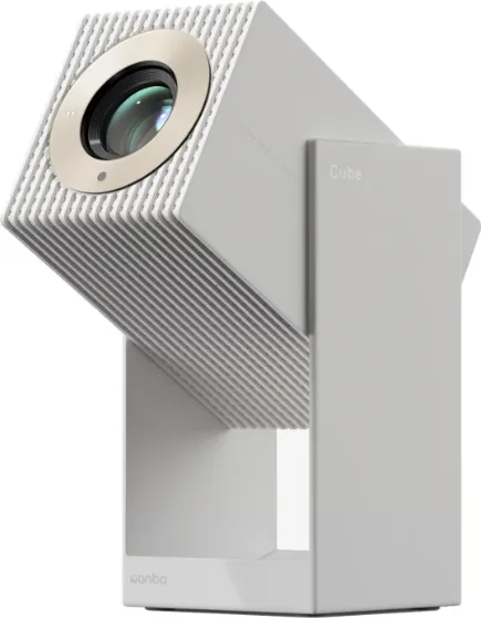 Wanbo Cube 2 Pro Projector White