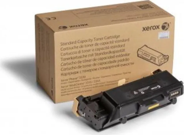 Toner Xerox 106R03773, Black
