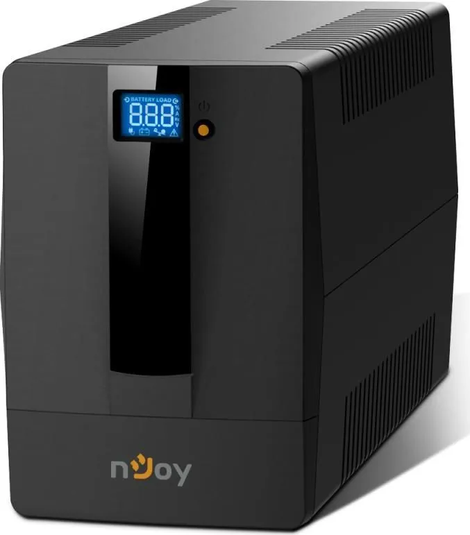 UPS nJoy Horus Plus 1000, 600W, LCD, USB, Tower