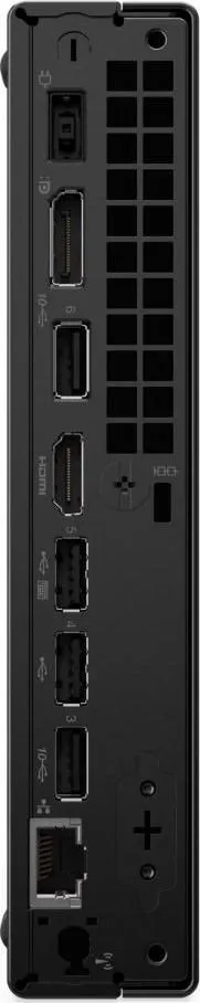 Desktop Business Lenovo ThinkCentre neo 50q Gen 5 cu procesor Intel Core i7 240H pana la 5.2 GHz, 16GB DDR5