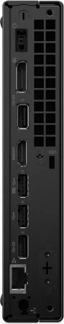 Desktop Business Lenovo ThinkCentre neo 50q Gen 5 cu procesor Intel Core i7 240H pana la 5.2 GHz, 16GB DDR5
