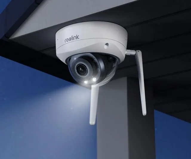 Camera de supraveghere Reolink RLC-843WA, W437