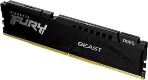 Memorie RAM Kingston FURY Beast, 5600MHz, CL36