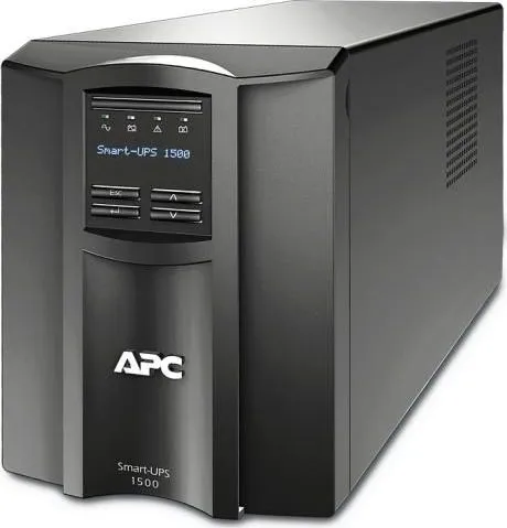 UPS APC Smart-UPS SMT, 1000W, LCD, USB, Tower