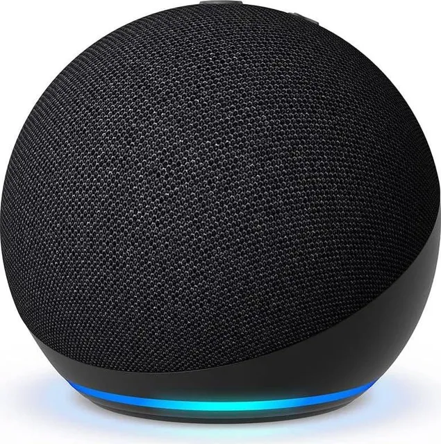 Amazon Echo Dot 5, Charcoal