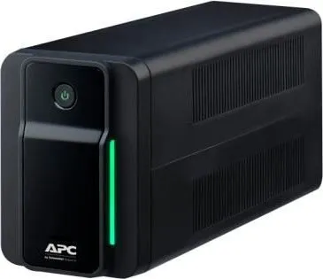 UPS APC Back-UPS 500VA, 500W, Tower