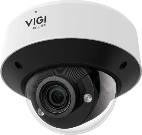 Camera IP Dome TP-Link VIGI InSight S245, 4MP, Lentila 2.7-13.5 mm (5X Optical Zoom), IR 60m