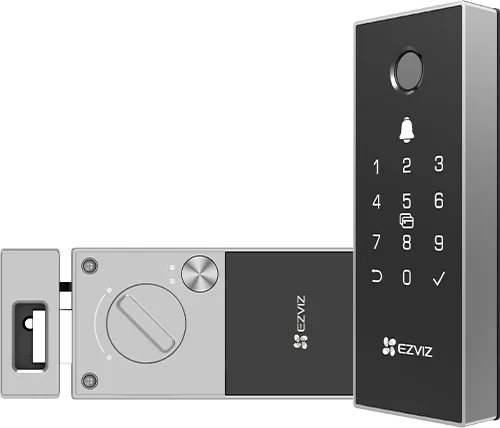 YALA Electronica Ezviz DL06 PRO, EZVIZ Connect 2.4G Wi-Fi