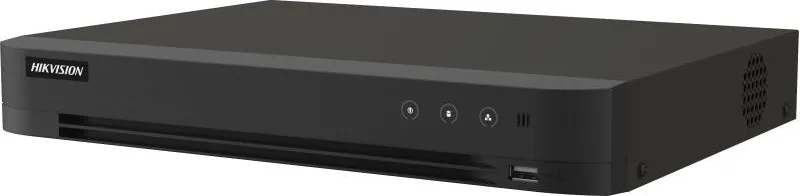 DVR AcuSense Hikvision 16 canale 1080p IDS-7216HQHI-M1/XT, H.265 Pro+/H.265 Pro/H.265/H.264+/H.264