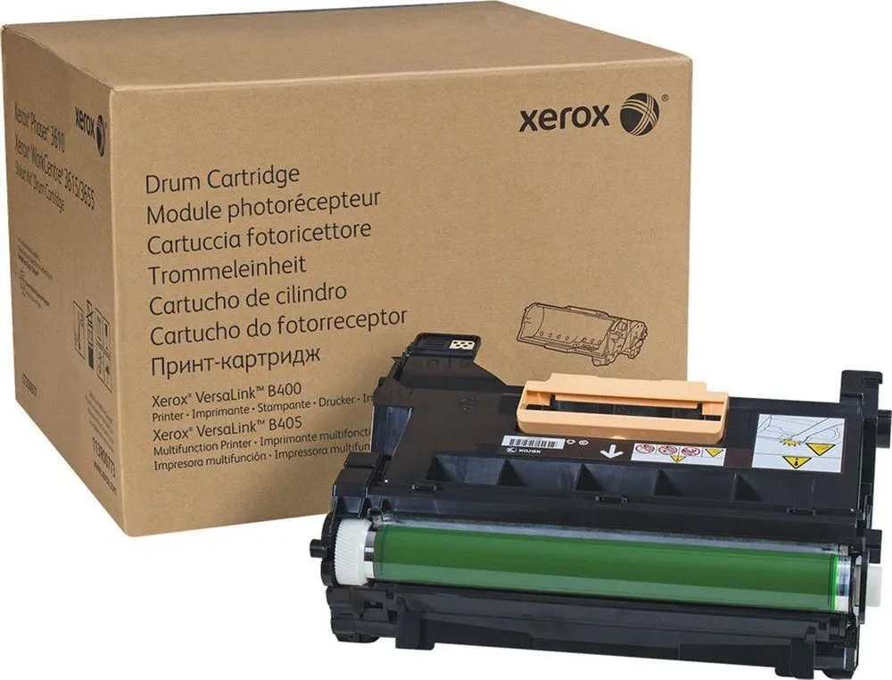 Drum unit Xerox VersaLink B400/B405, black