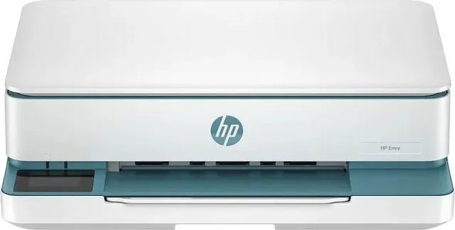 Multifunctional inkjet color HP ENVY 6122E A4 All-in-One Printer, A4, Inkjet — Resigilat