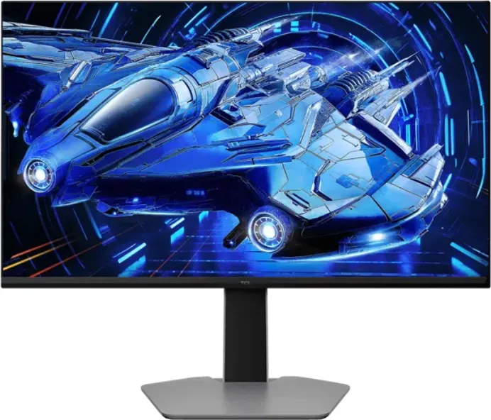 Monitor Gaming QD-Mini LED TCL 27G64, 27", QHD (2560x1440), Fast-HVA, 180Hz, 1ms GTG, AMD FreeSync™