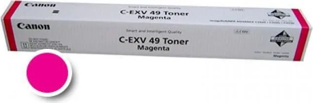 Toner Canon EXV49M, Magenta