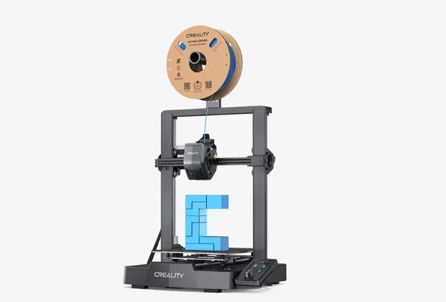 Imprimanta 3D Creality ENDER-3 V3 SE, Precizie +/-0.1mm — Resigilat